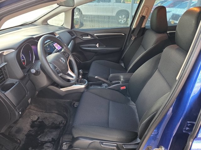 2018 Honda Fit LX