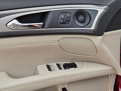 2018 Lincoln MKZ Hybrid Reserve