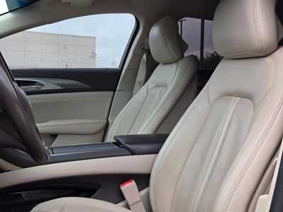 2018 Lincoln MKZ Hybrid Reserve