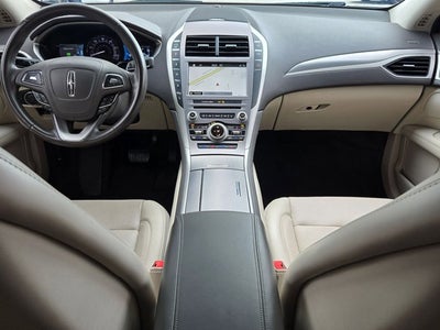 2018 Lincoln MKZ Hybrid Reserve