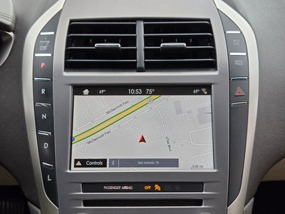 2018 Lincoln MKZ Hybrid Reserve