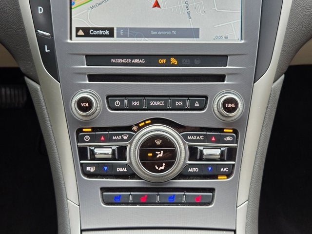 2018 Lincoln MKZ Hybrid Reserve