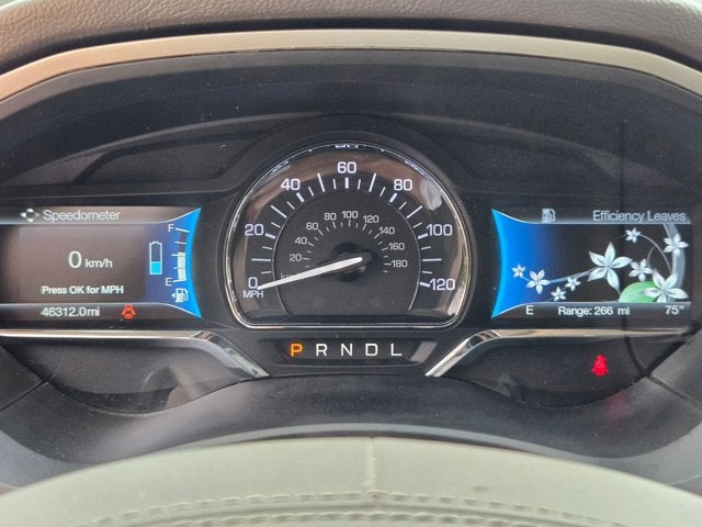2018 Lincoln MKZ Hybrid Reserve