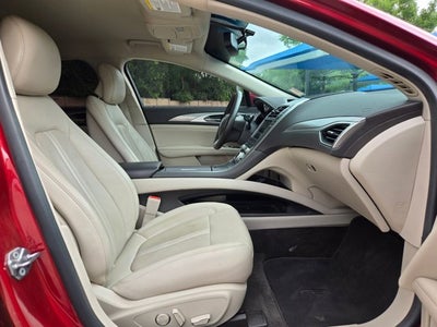 2018 Lincoln MKZ Hybrid Reserve