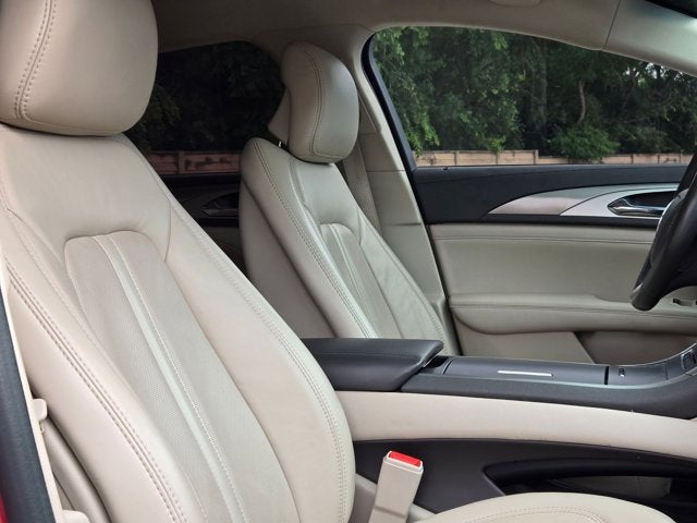 2018 Lincoln MKZ Hybrid Reserve