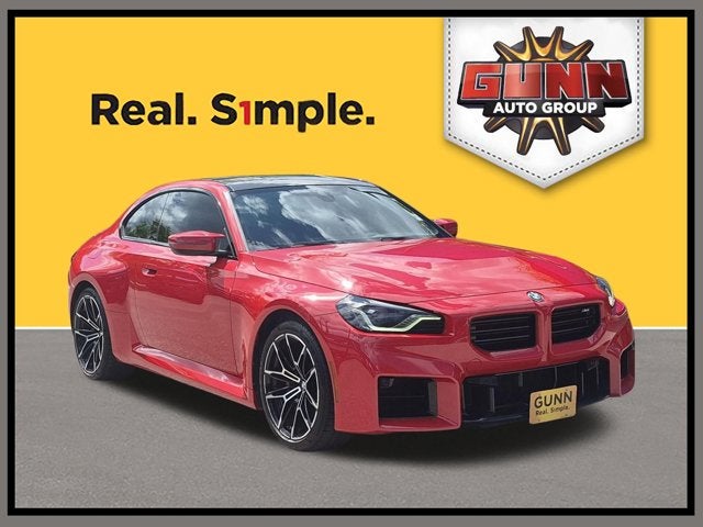 2024 BMW M2 Base