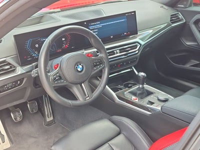 2024 BMW M2 Base