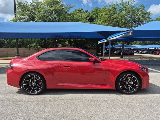 2024 BMW M2 Base