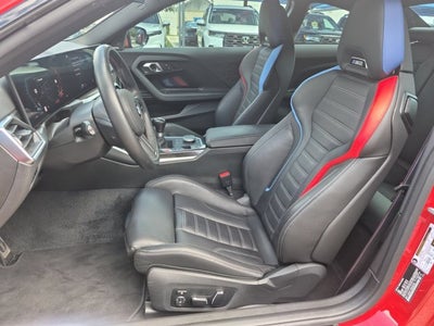 2024 BMW M2 Base