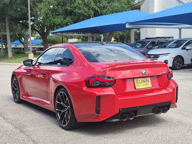 2024 BMW M2 Base