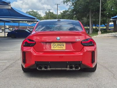 2024 BMW M2 Base