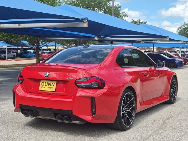 2024 BMW M2 Base