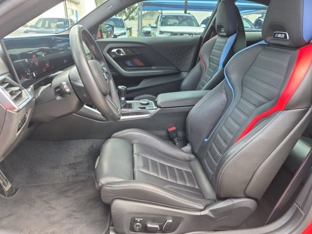 2024 BMW M2 Base