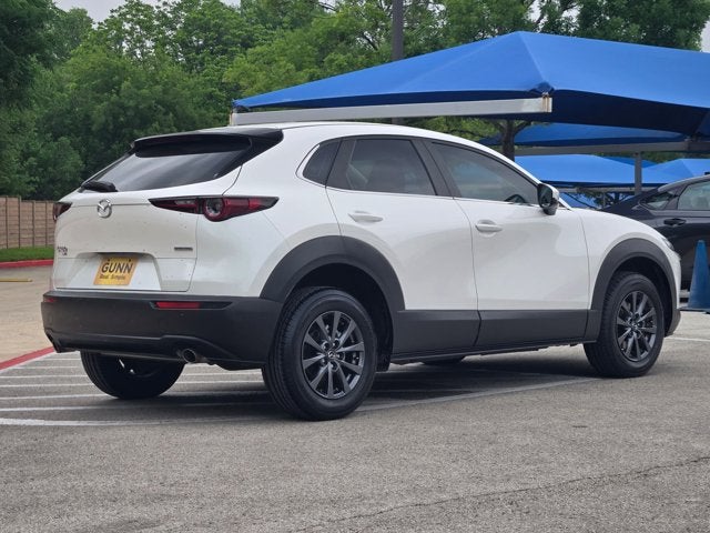 2022 Mazda Mazda CX-30 2.5 S