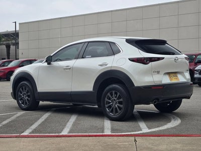 2022 Mazda Mazda CX-30 2.5 S