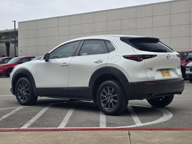 2022 Mazda Mazda CX-30 2.5 S