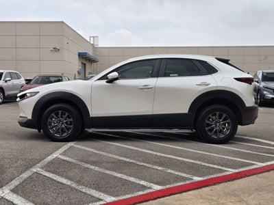 2022 Mazda Mazda CX-30 2.5 S