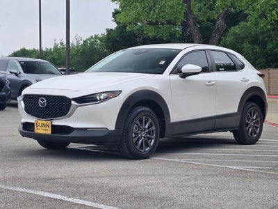 2022 Mazda Mazda CX-30 2.5 S