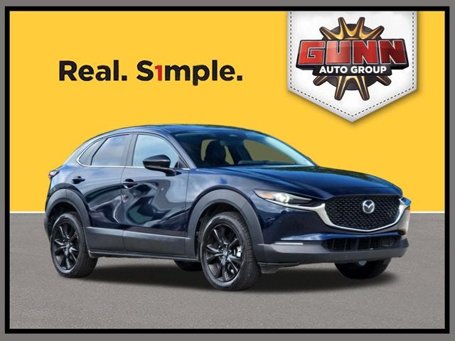 2024 Mazda Mazda CX-30 2.5 S Select Sport