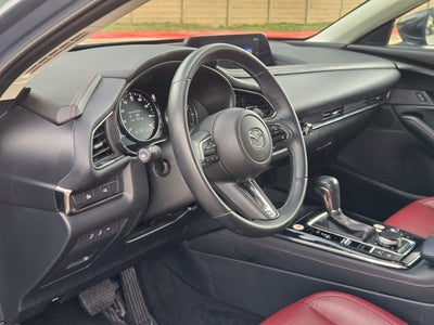 2025 Mazda Mazda CX-30 2.5 S Carbon Edition