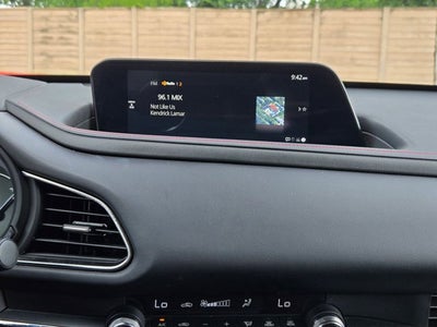 2025 Mazda Mazda CX-30 2.5 S Carbon Edition