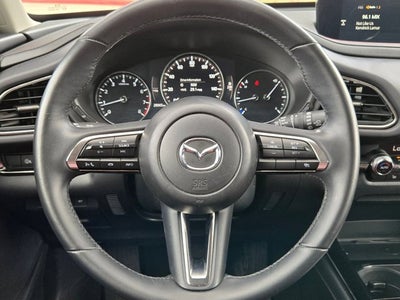 2025 Mazda Mazda CX-30 2.5 S Carbon Edition