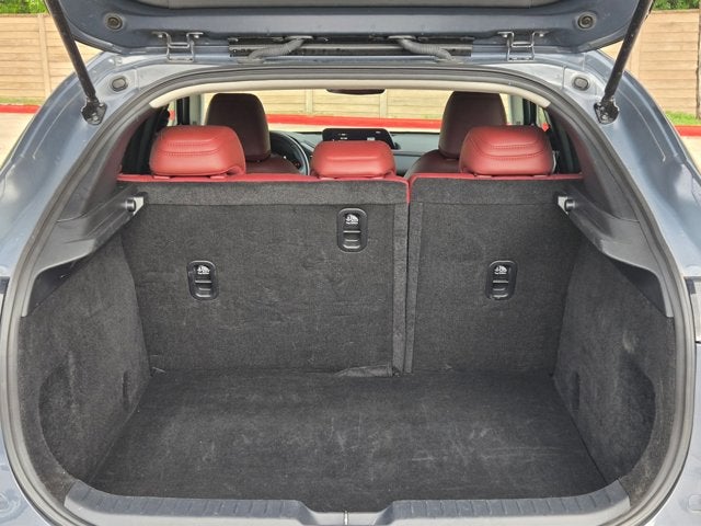 2025 Mazda Mazda CX-30 2.5 S Carbon Edition