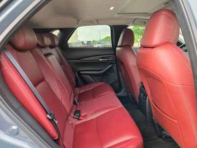 2025 Mazda Mazda CX-30 2.5 S Carbon Edition