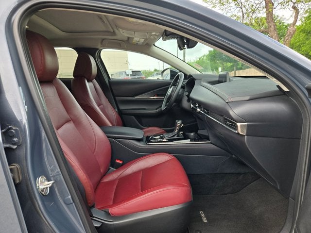 2025 Mazda Mazda CX-30 2.5 S Carbon Edition