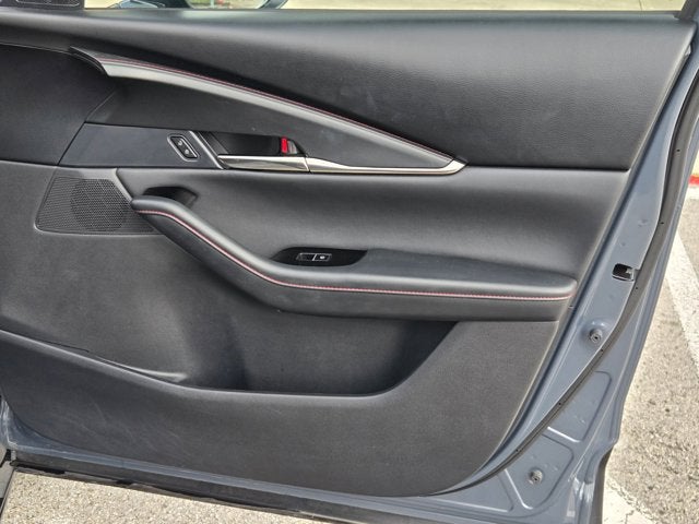 2025 Mazda Mazda CX-30 2.5 S Carbon Edition