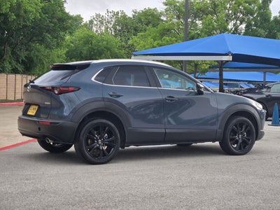 2025 Mazda Mazda CX-30 2.5 S Carbon Edition