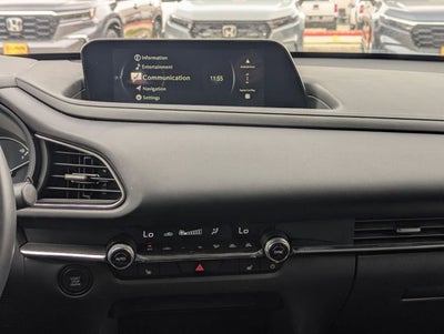2025 Mazda Mazda CX-30 2.5 S Preferred Package