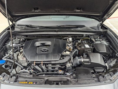 2025 Mazda Mazda CX-30 2.5 S Preferred Package