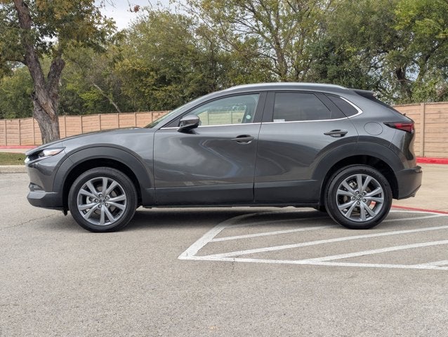 2025 Mazda Mazda CX-30 2.5 S Preferred Package