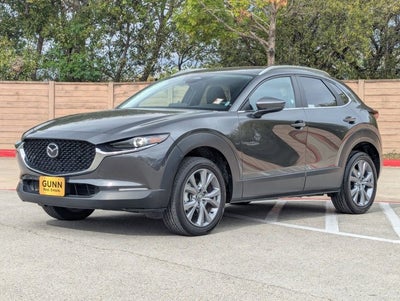 2025 Mazda Mazda CX-30 2.5 S Preferred Package