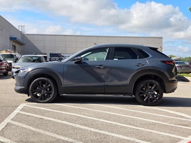 2024 Mazda Mazda CX-30 2.5 S Carbon Edition
