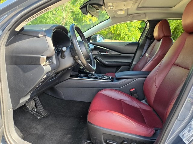 2024 Mazda Mazda CX-30 2.5 S Carbon Edition