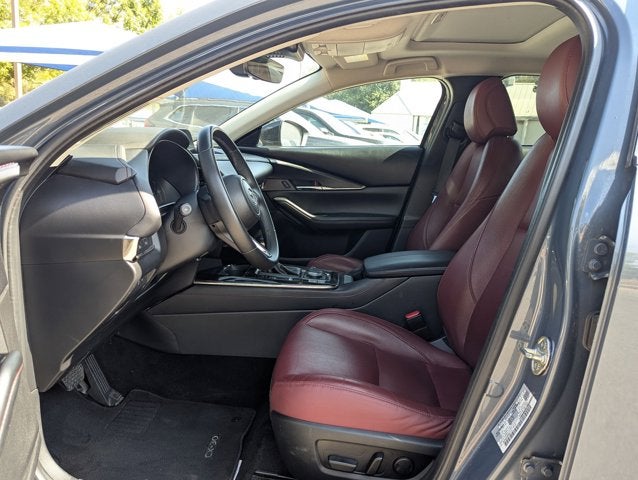 2024 Mazda Mazda CX-30 2.5 S Carbon Edition