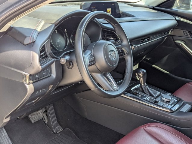 2024 Mazda Mazda CX-30 2.5 S Carbon Edition