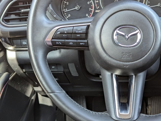 2024 Mazda Mazda CX-30 2.5 S Carbon Edition