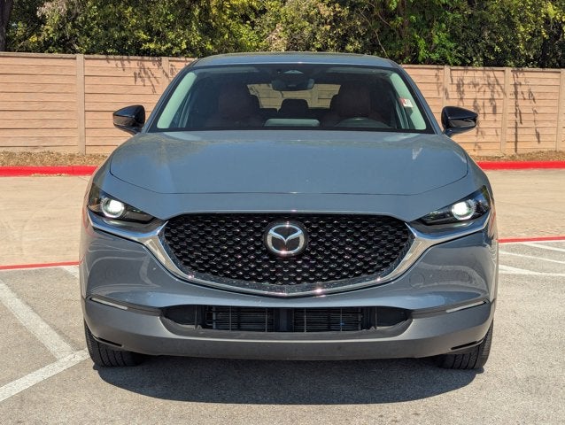 2024 Mazda Mazda CX-30 2.5 S Carbon Edition