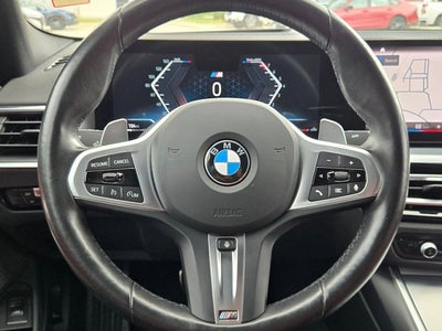2024 BMW 3 Series 330i