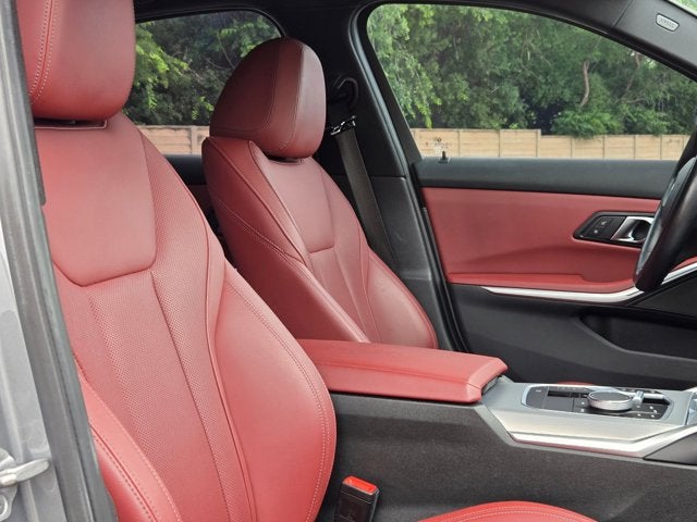 2024 BMW 3 Series 330i
