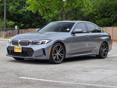 2024 BMW 3 Series 330i
