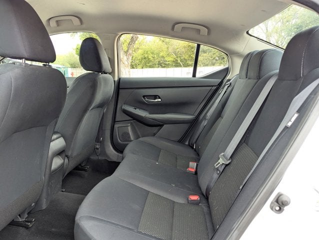 2022 Nissan Sentra S