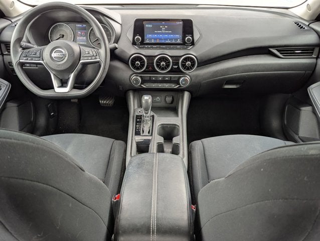 2022 Nissan Sentra S