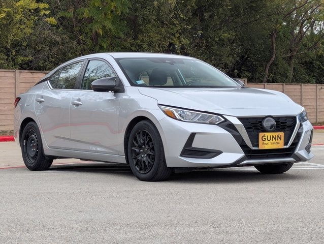 2022 Nissan Sentra S