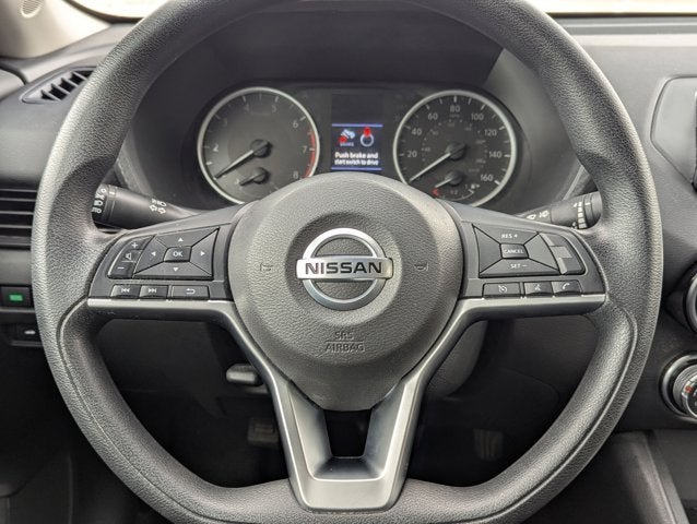 2022 Nissan Sentra S