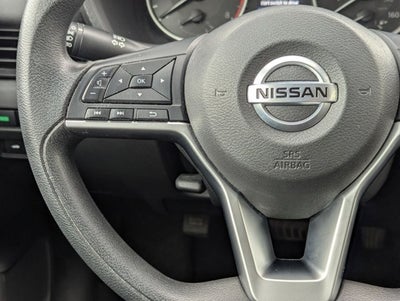 2022 Nissan Sentra S