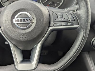 2022 Nissan Sentra S